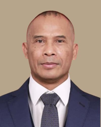 Dr. Abdul Haris, M.Sc