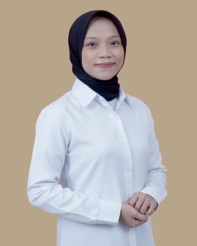 Alfina, S.Tr.Ak., M.A