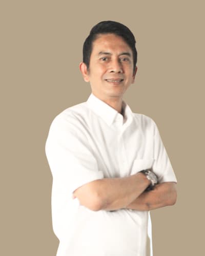 Dr. H. Tokit Masditok, S.E., M.M.